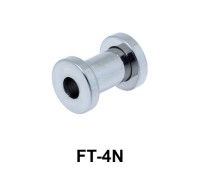 316L Flesh Tunnels FT